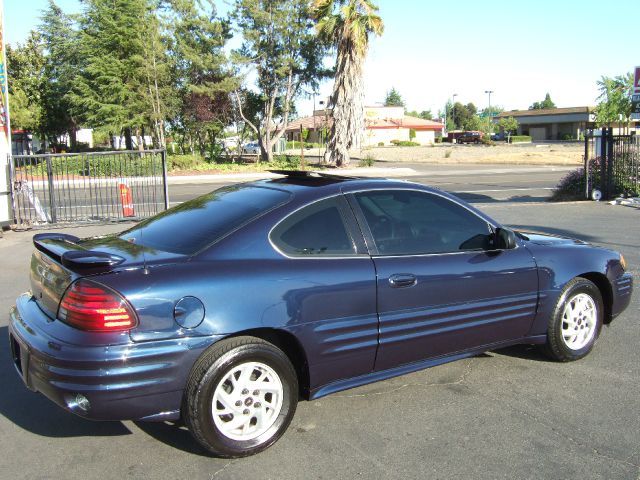2001 Pontiac Grand Am XLT Lariat CREW CAB FX4