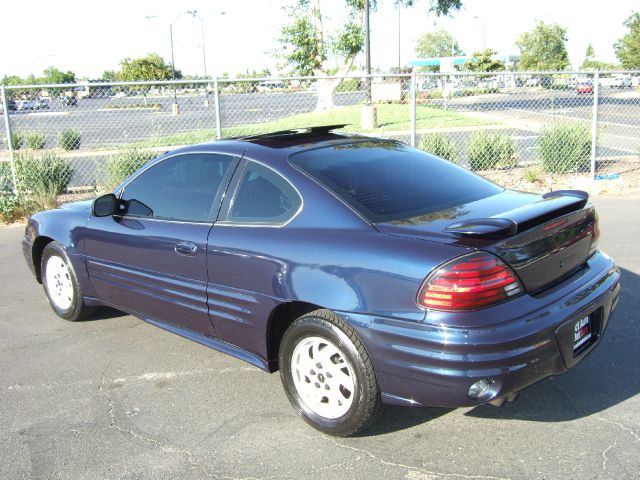 2001 Pontiac Grand Am XLT Lariat CREW CAB FX4