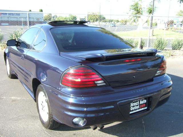 2001 Pontiac Grand Am XLT Lariat CREW CAB FX4