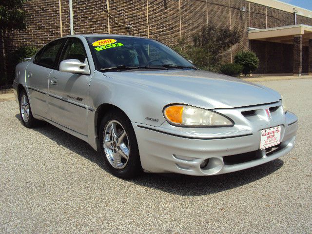 2001 Pontiac Grand Am XLT Lariat CREW CAB FX4
