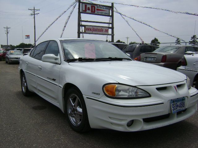 2001 Pontiac Grand Am XUV SLE 4WD