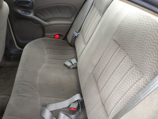 2001 Pontiac Grand Am Lariat Super CREW