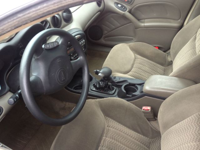 2001 Pontiac Grand Am Lariat Super CREW