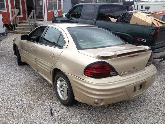 2001 Pontiac Grand Am Lariat Super CREW