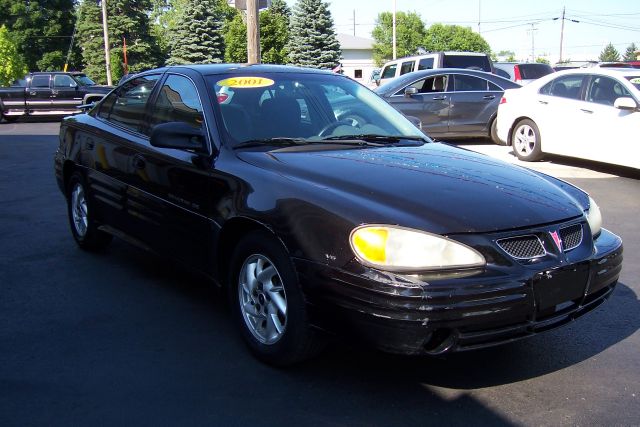 2001 Pontiac Grand Am Lariat Super CREW
