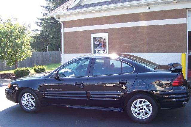 2001 Pontiac Grand Am Lariat Super CREW