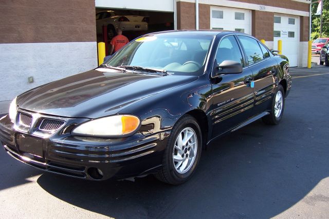 2001 Pontiac Grand Am Lariat Super CREW