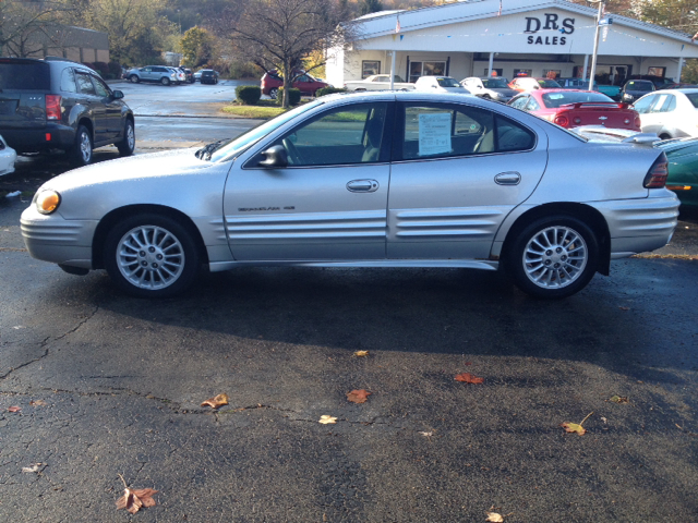 2001 Pontiac Grand Am Lariat Super CREW