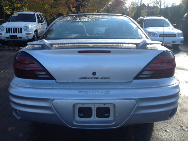 2001 Pontiac Grand Am Lariat Super CREW