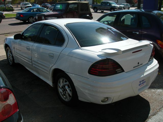 2001 Pontiac Grand Am Lariat Super CREW