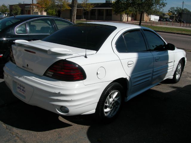 2001 Pontiac Grand Am Lariat Super CREW