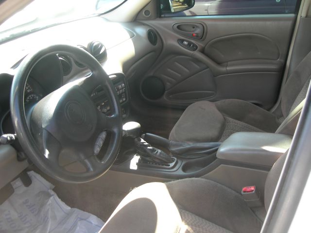 2001 Pontiac Grand Am Lariat Super CREW