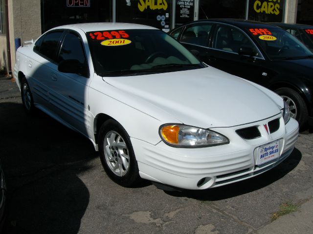 2001 Pontiac Grand Am Lariat Super CREW
