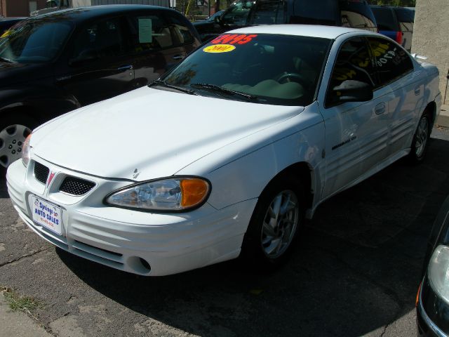 2001 Pontiac Grand Am Lariat Super CREW