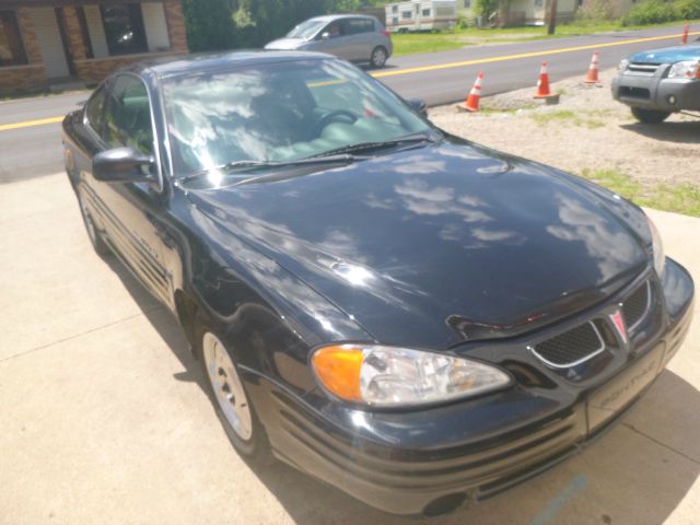 2001 Pontiac Grand Am 4dr Sdn SL Auto Sedan