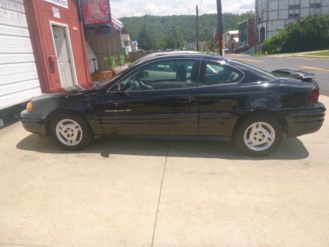 2001 Pontiac Grand Am 4dr Sdn SL Auto Sedan