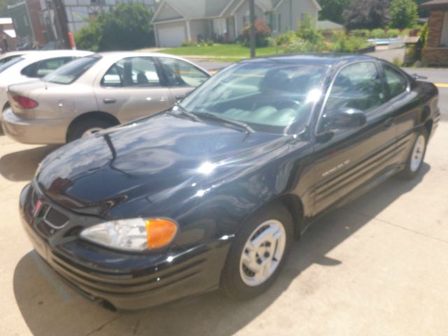 2001 Pontiac Grand Am 4dr Sdn SL Auto Sedan