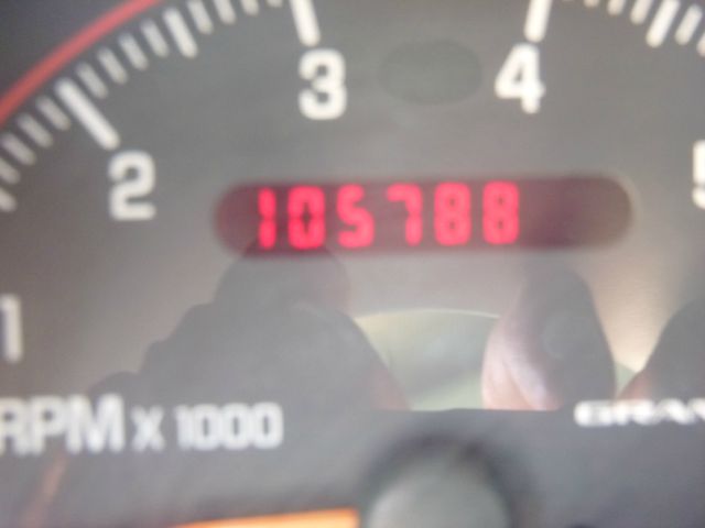 2001 Pontiac Grand Am 4dr Sdn SL Auto Sedan