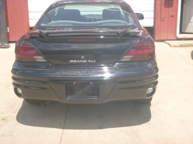 2001 Pontiac Grand Am 4dr Sdn SL Auto Sedan