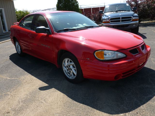 2001 Pontiac Grand Am Lariat Super CREW