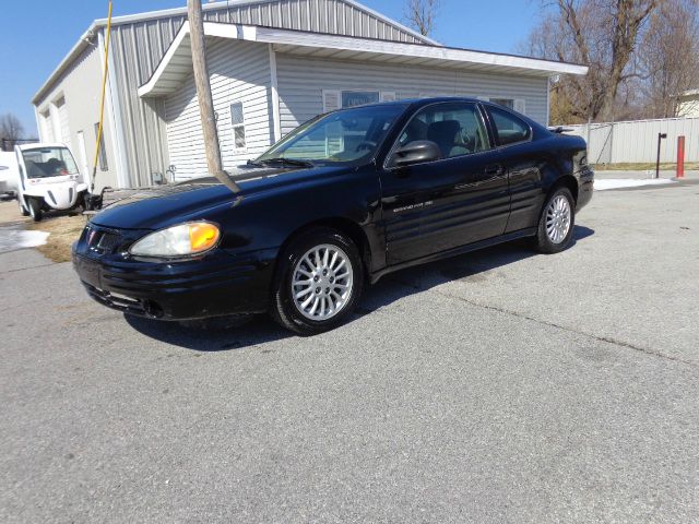 2001 Pontiac Grand Am XLT Lariat CREW CAB FX4