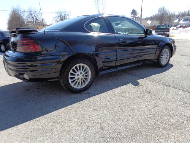 2001 Pontiac Grand Am XLT Lariat CREW CAB FX4