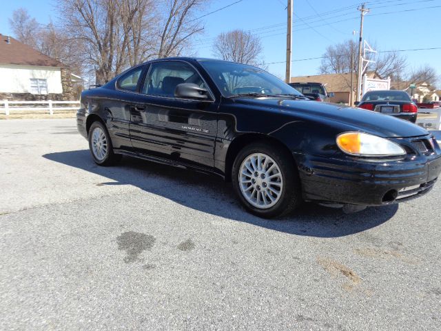 2001 Pontiac Grand Am XLT Lariat CREW CAB FX4