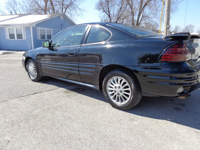 2001 Pontiac Grand Am XLT Lariat CREW CAB FX4