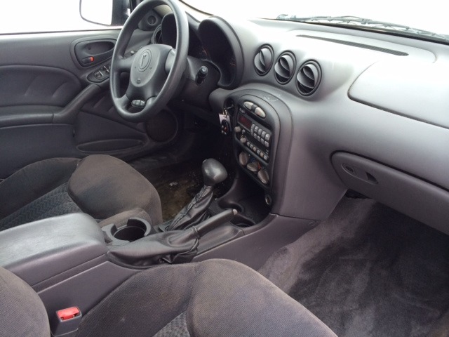 2001 Pontiac Grand Am Lariat Super CREW