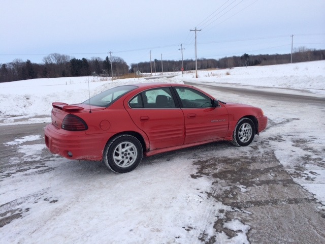 2001 Pontiac Grand Am Lariat Super CREW