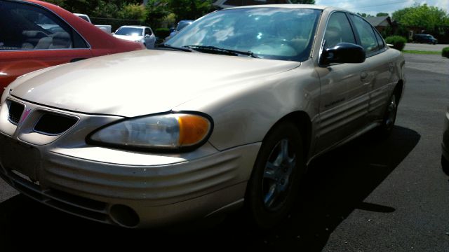 2001 Pontiac Grand Am Lariat Super CREW