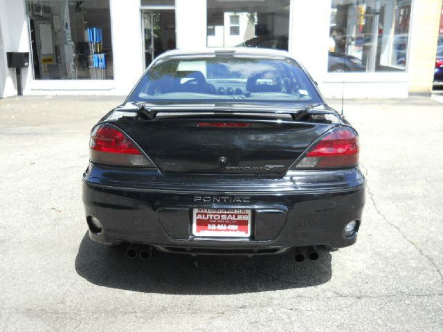 2001 Pontiac Grand Am Sportback LS