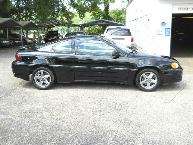 2001 Pontiac Grand Am Sportback LS