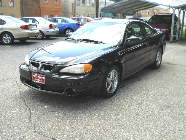 2001 Pontiac Grand Am Sportback LS