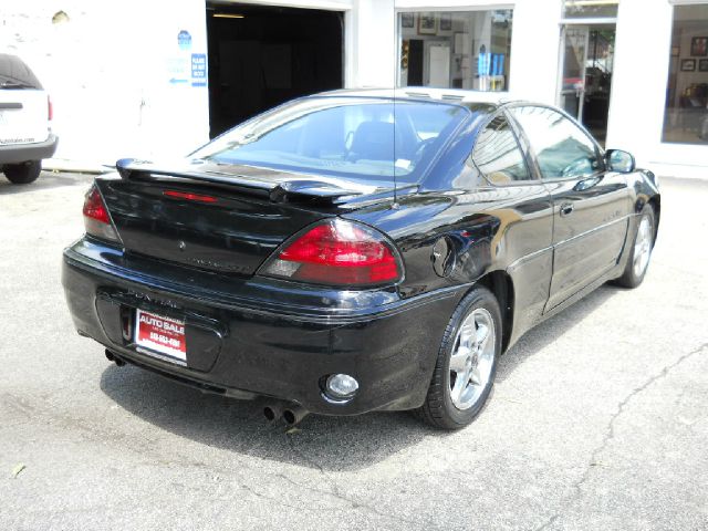 2001 Pontiac Grand Am Sportback LS