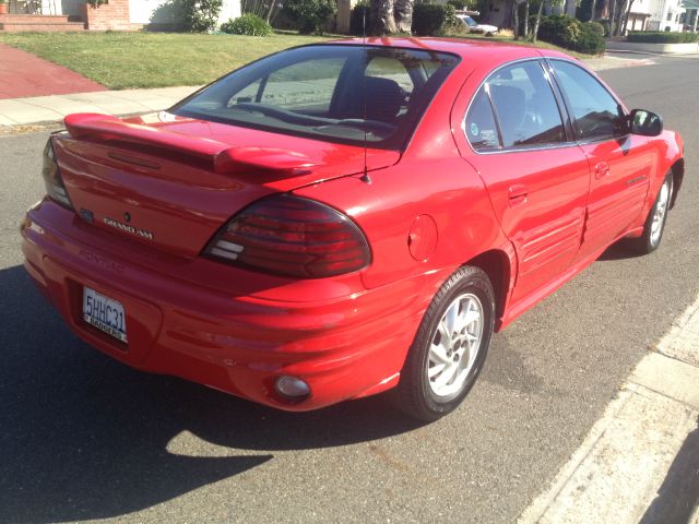 2001 Pontiac Grand Am Lariat Super CREW