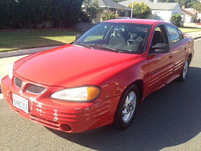 2001 Pontiac Grand Am Lariat Super CREW