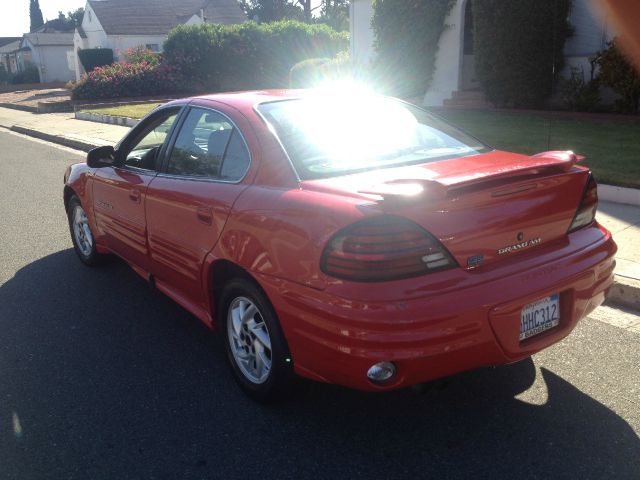 2001 Pontiac Grand Am Lariat Super CREW