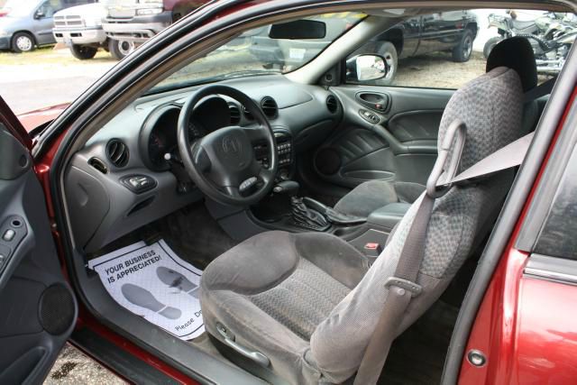 2001 Pontiac Grand Am XLT Lariat CREW CAB FX4