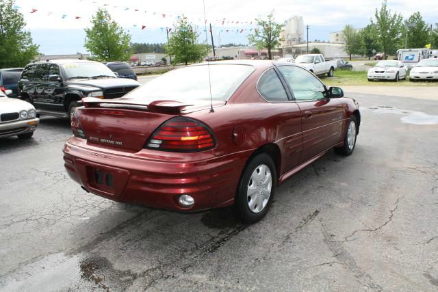 2001 Pontiac Grand Am XLT Lariat CREW CAB FX4