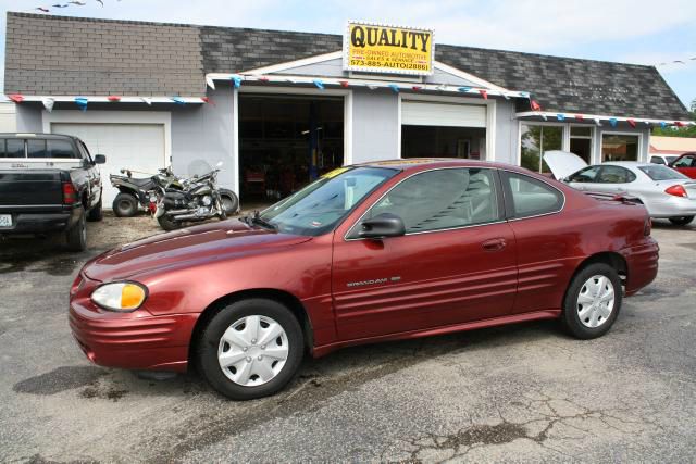 2001 Pontiac Grand Am XLT Lariat CREW CAB FX4
