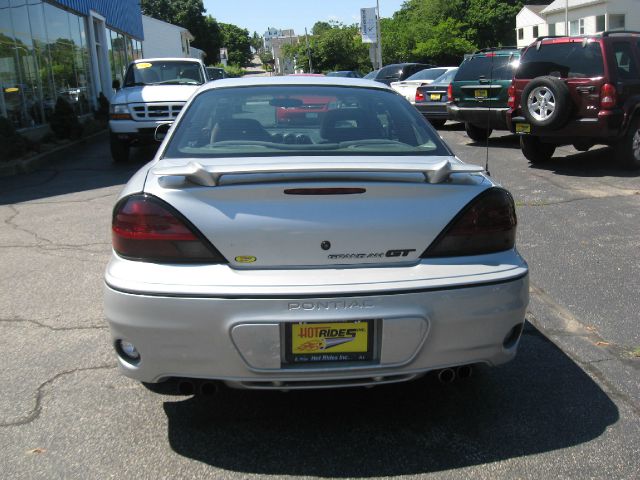 2001 Pontiac Grand Am Supercab FX-4 4x4