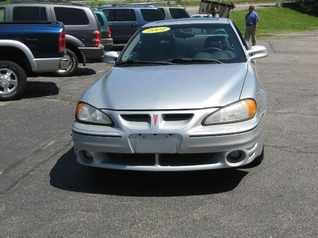 2001 Pontiac Grand Am Supercab FX-4 4x4