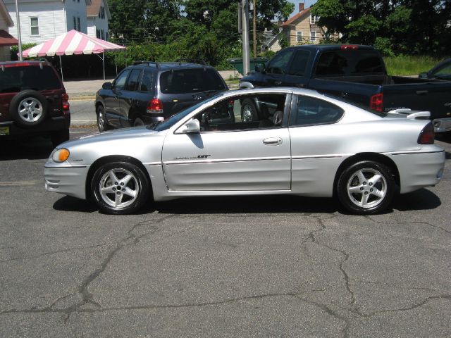 2001 Pontiac Grand Am Supercab FX-4 4x4