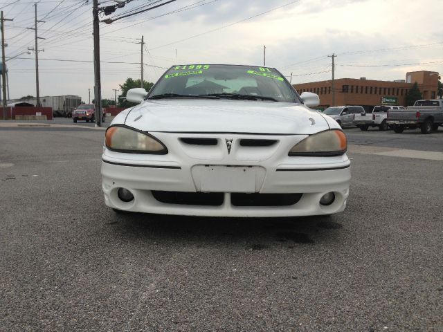 2001 Pontiac Grand Am XUV SLE 4WD