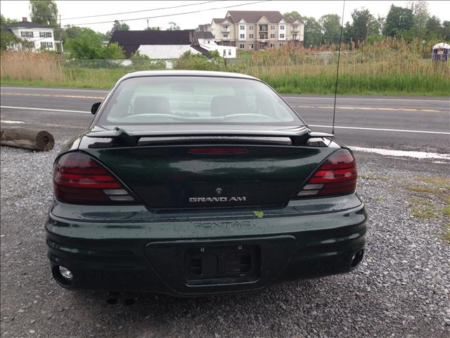 2001 Pontiac Grand Am XLT Lariat CREW CAB FX4