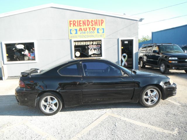 2001 Pontiac Grand Am Sportback LS