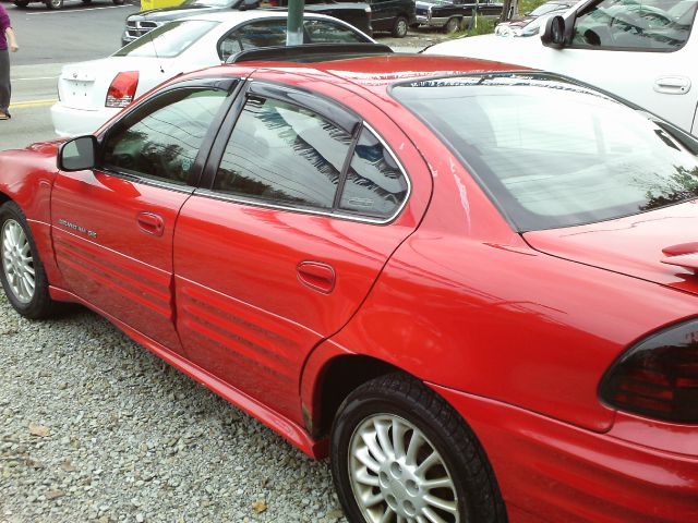 2001 Pontiac Grand Am Lariat Super CREW