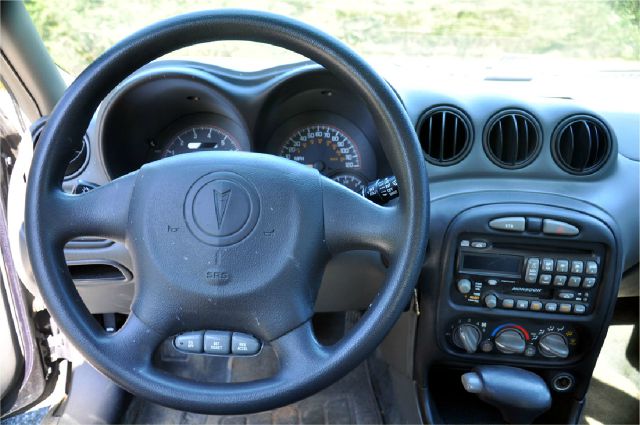 2001 Pontiac Grand Am Lariat Super CREW