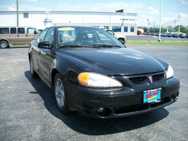 2001 Pontiac Grand Am XLT Lariat CREW CAB FX4
